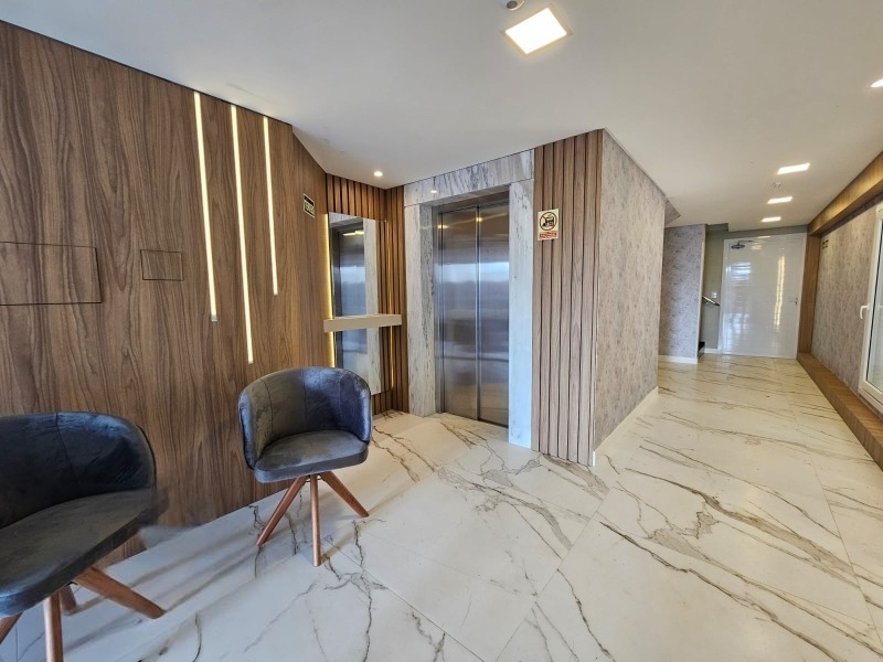 Sala decorada