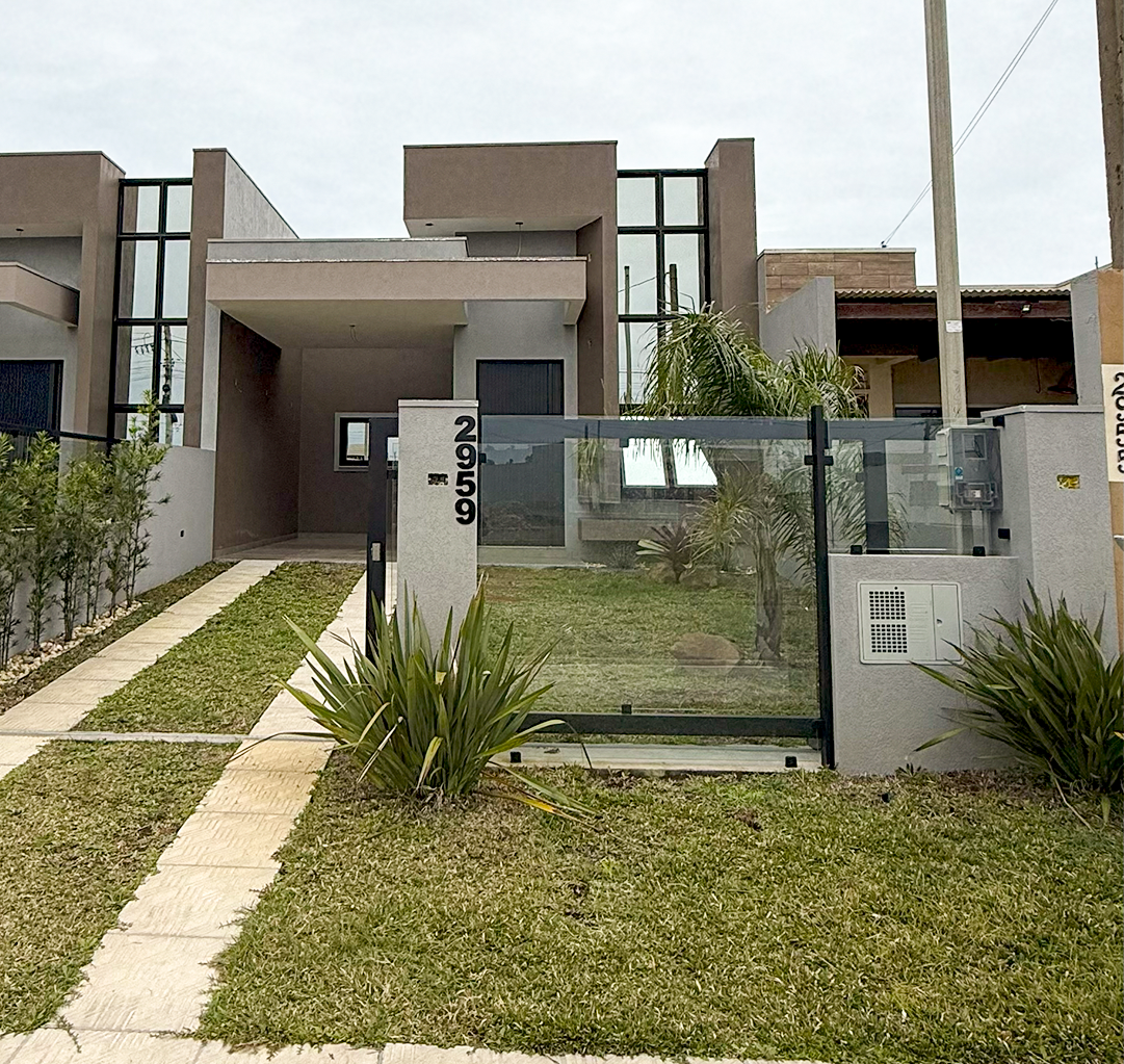 Casa à Venda - Centro de Imbé